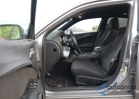 2016 Dodge Charger Sxt from USA, damaged, VIN 2C3CDXHG5GH267379